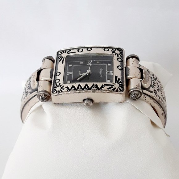 Jennie B cuff south western watch - Picture 3 of 6